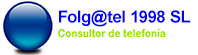 Logotipo Folgatel 1998, S.L. 